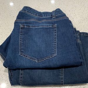Size 22 Lane Bryant jeans woman